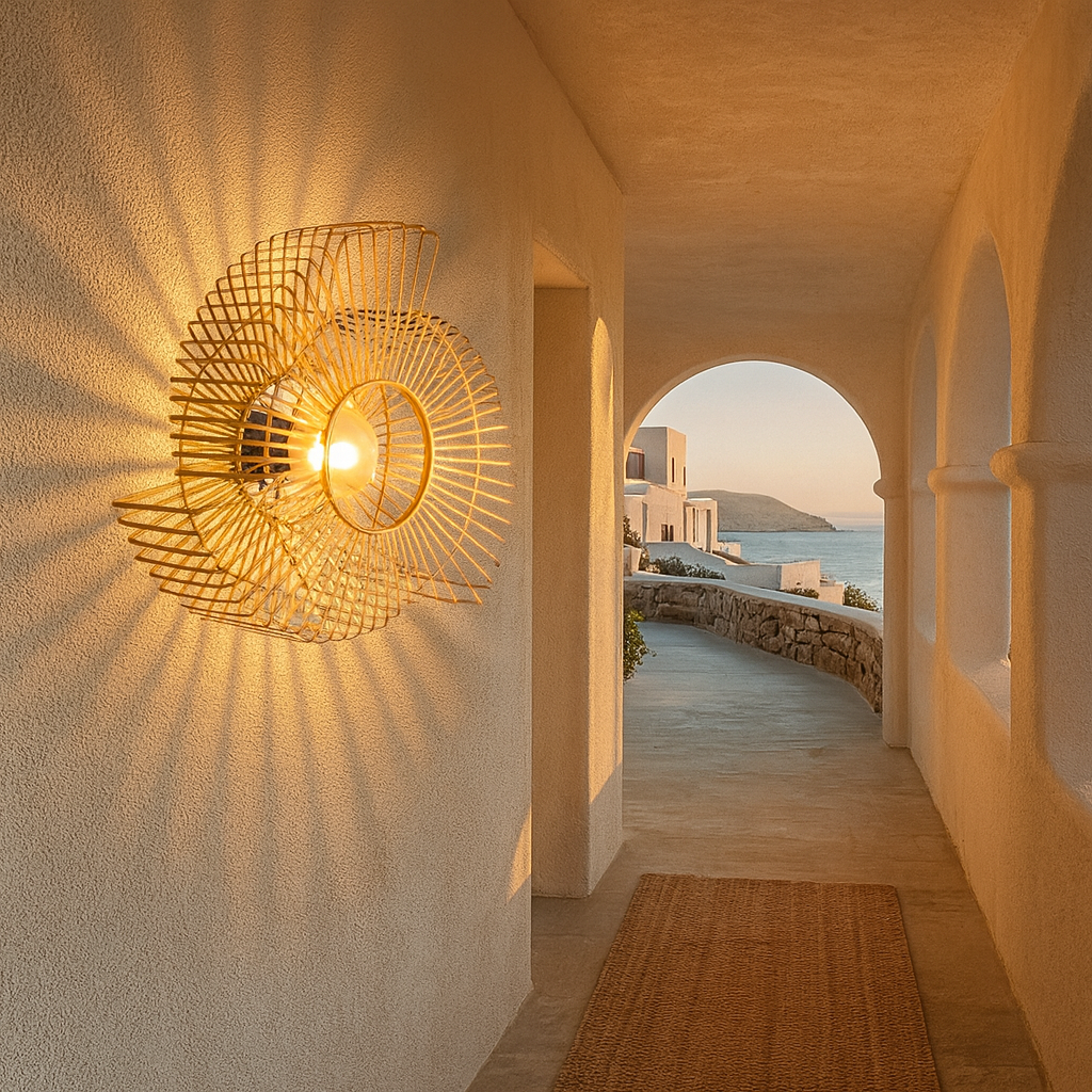 Apliqué circular de Vietnam Hanoi