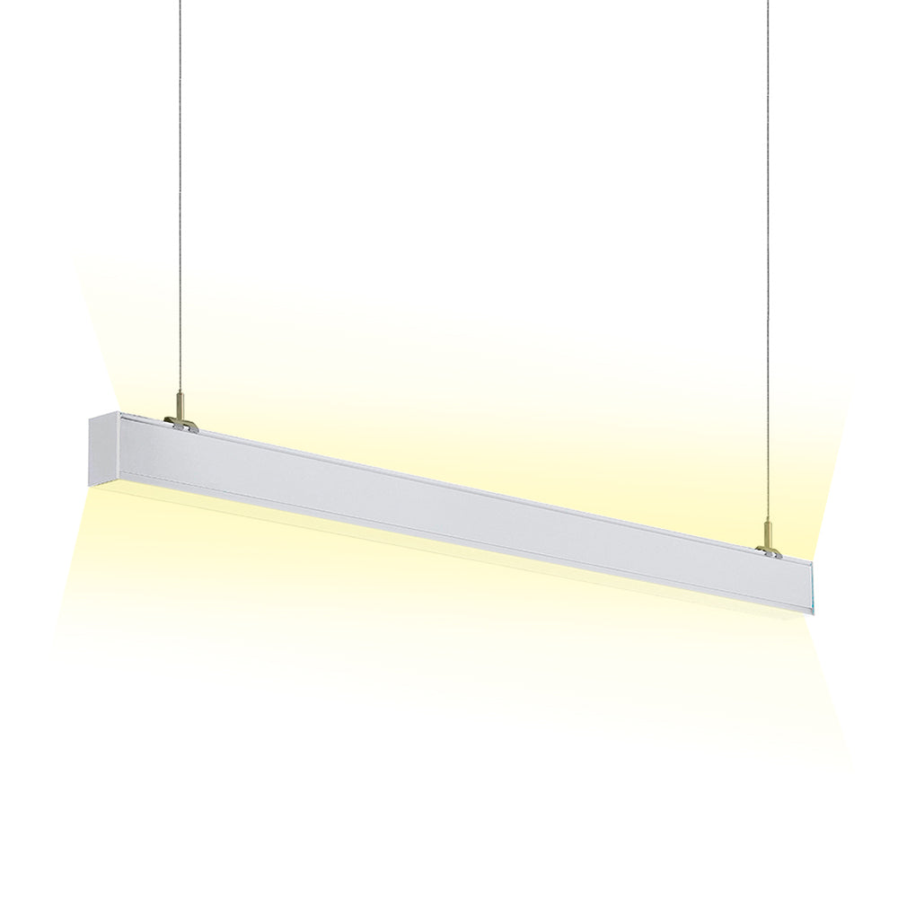 Barra colgante de aluminio blanco 5075-2 3000/4000 Kelvin