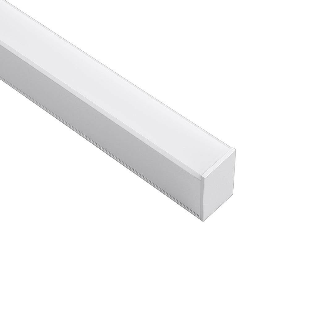 Barra colgante de aluminio blanco 5075-1