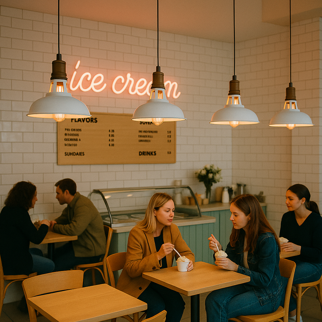Lámpara colgante metálica blanca Soho
