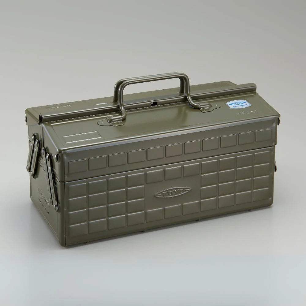Toolbox ST-350 Verde Musgo