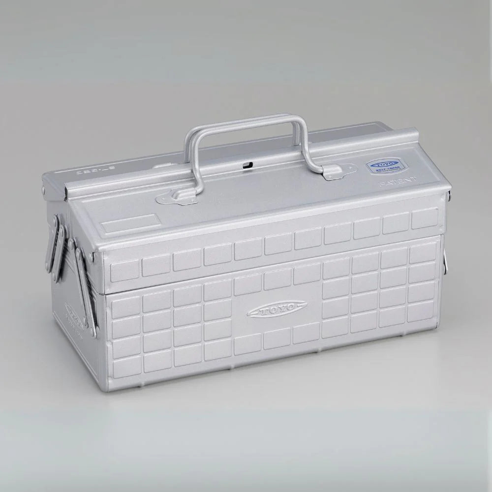 Toolbox ST-350 Plateada