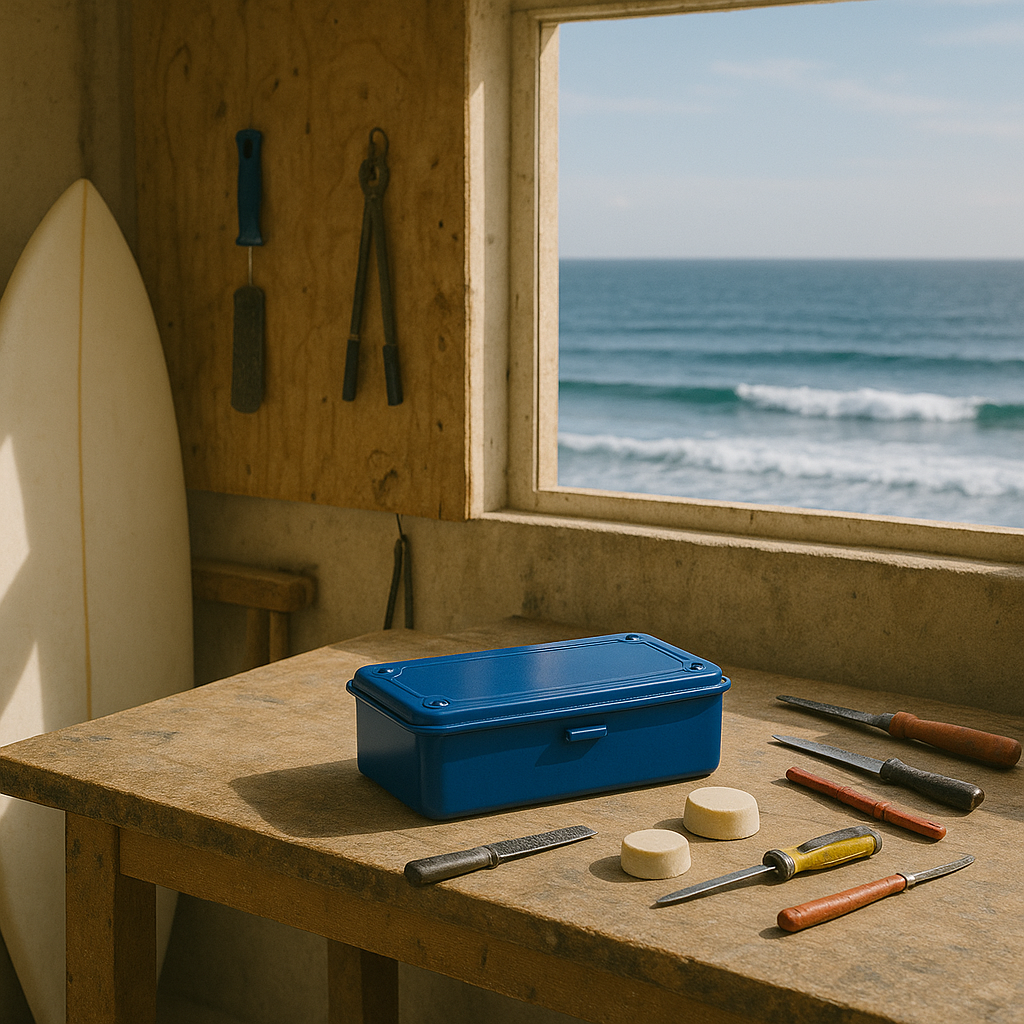 Toolbox T-190 Azul Navy