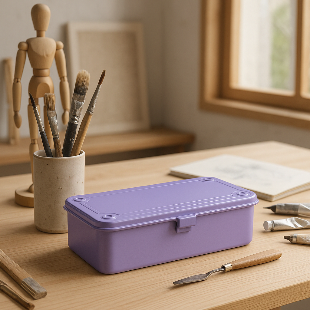 Toolbox T-190 Lila