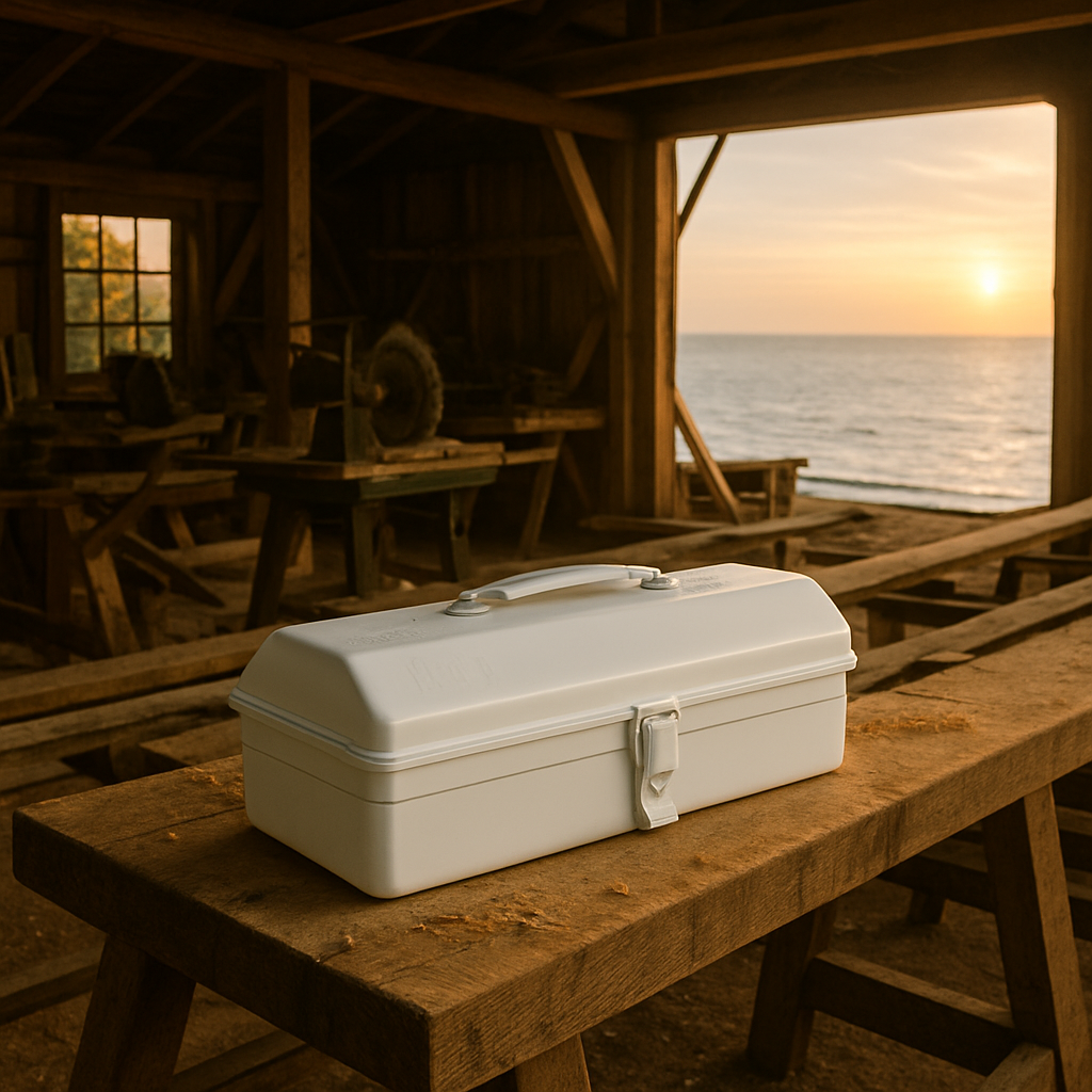 Toolbox Y-350 Blanca