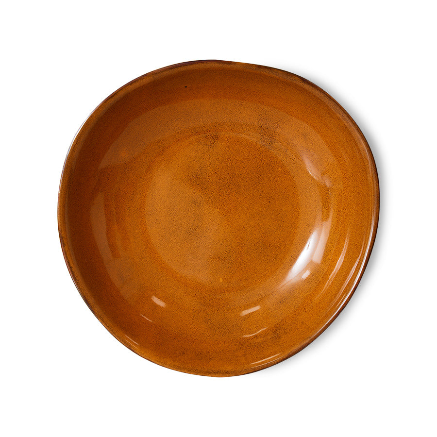 70s ceramics: Set de bowls "Daybreak" (juego de 2 unidades)