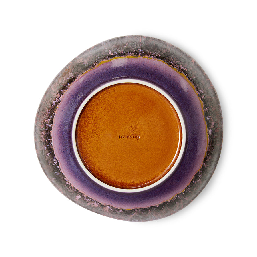70s ceramics: Set de bowls "Daybreak" (juego de 2 unidades)