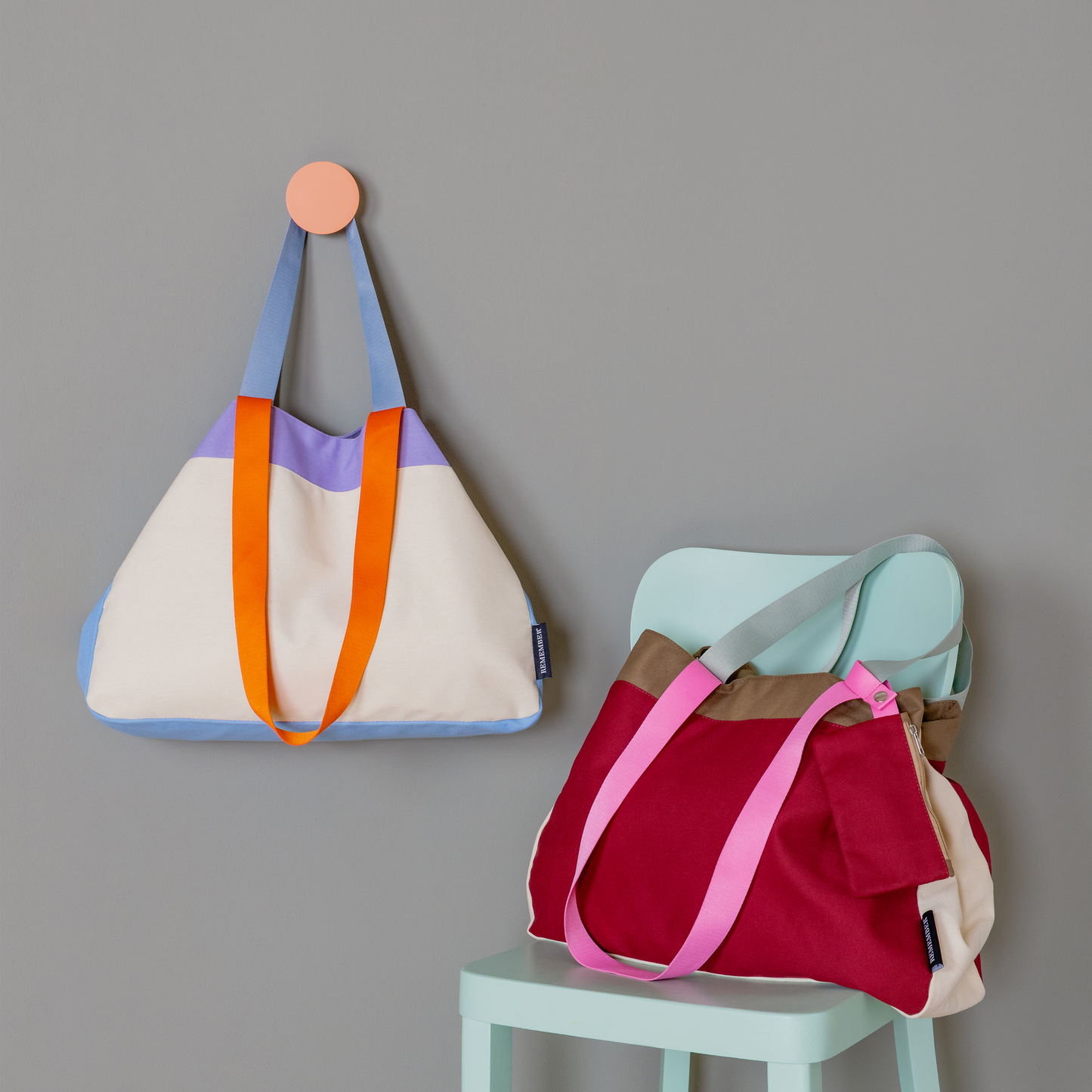 Bolso de lona 'Emma'