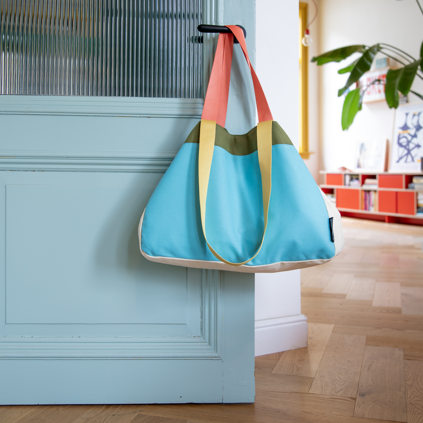 Bolsa de lona 'Luca'