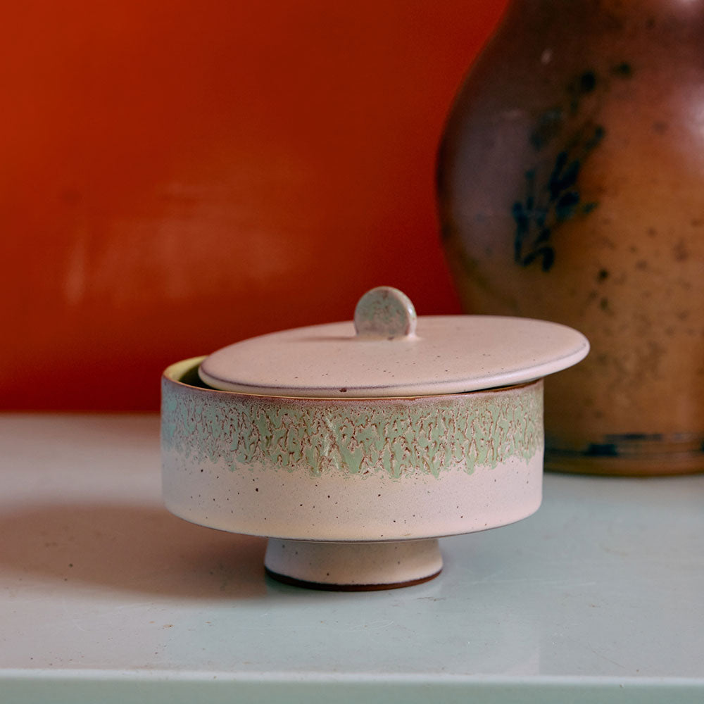 70´s ceramics, - Bonbon Bowl - Fango