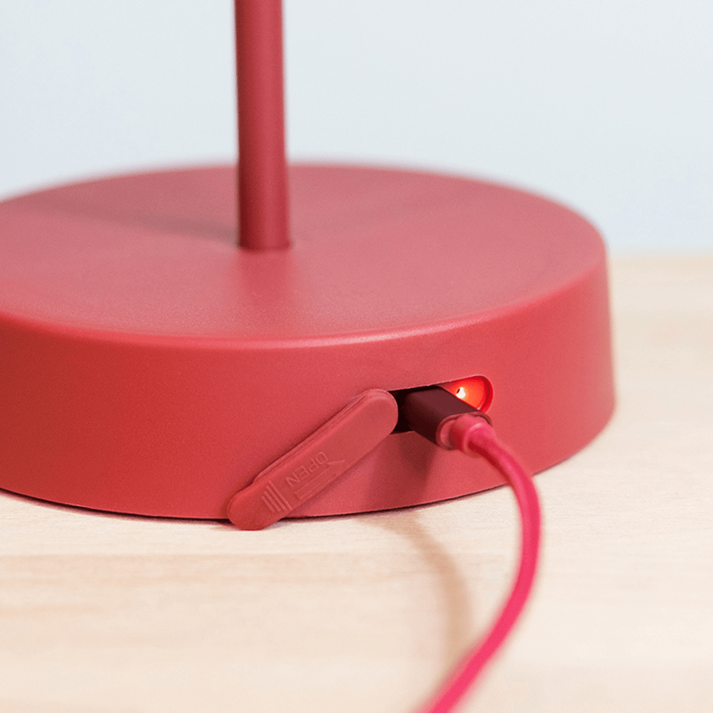 Lámpara de mesa Oscar "Cozy"