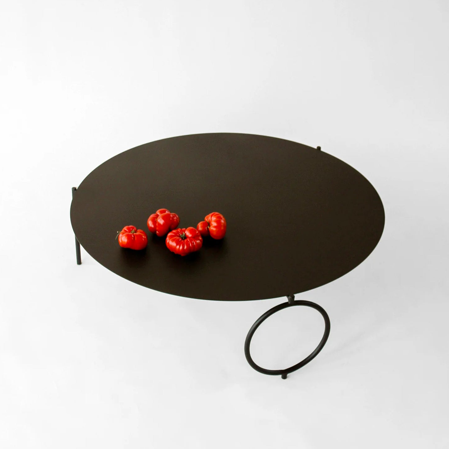 Mesa de centro metálica Nina