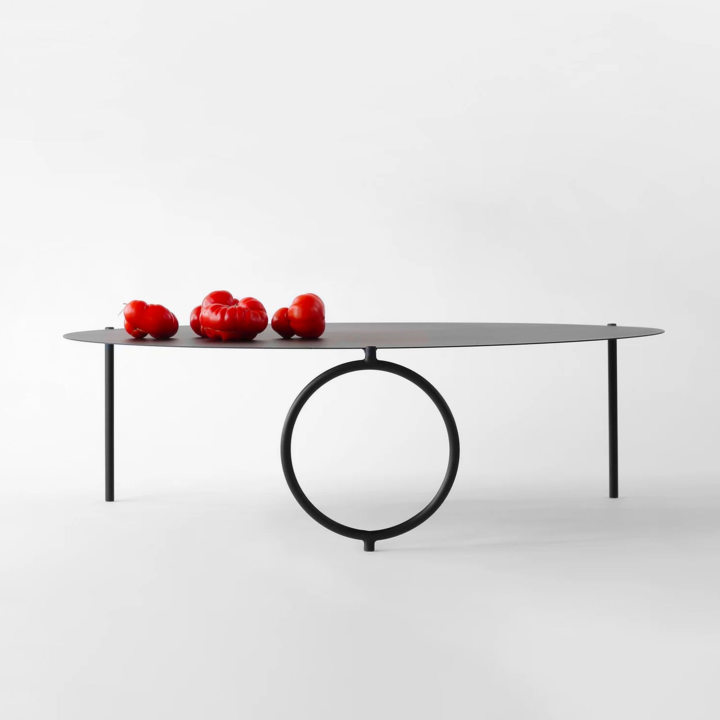 Mesa de centro metálica Nina