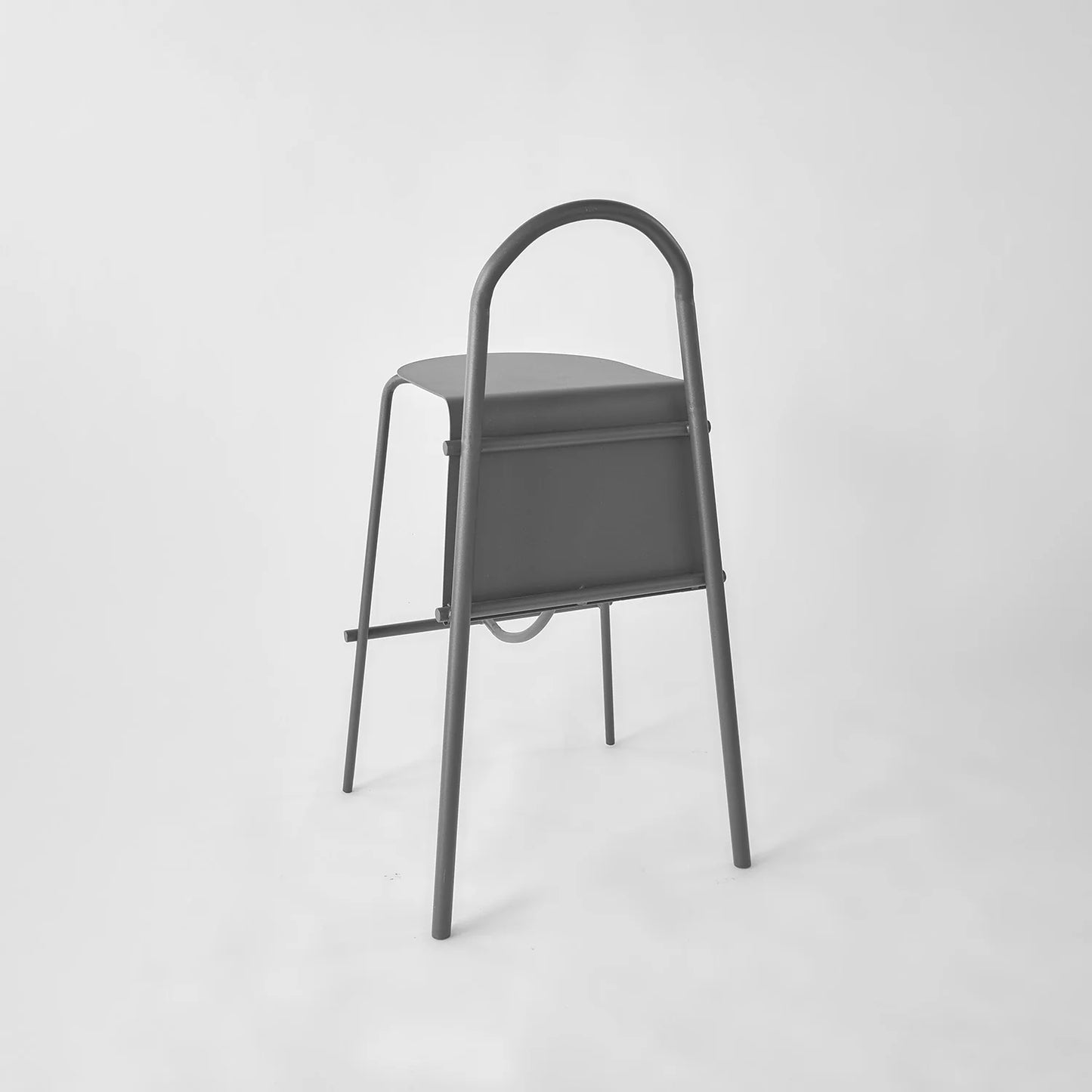 Taburete metálico ELif B