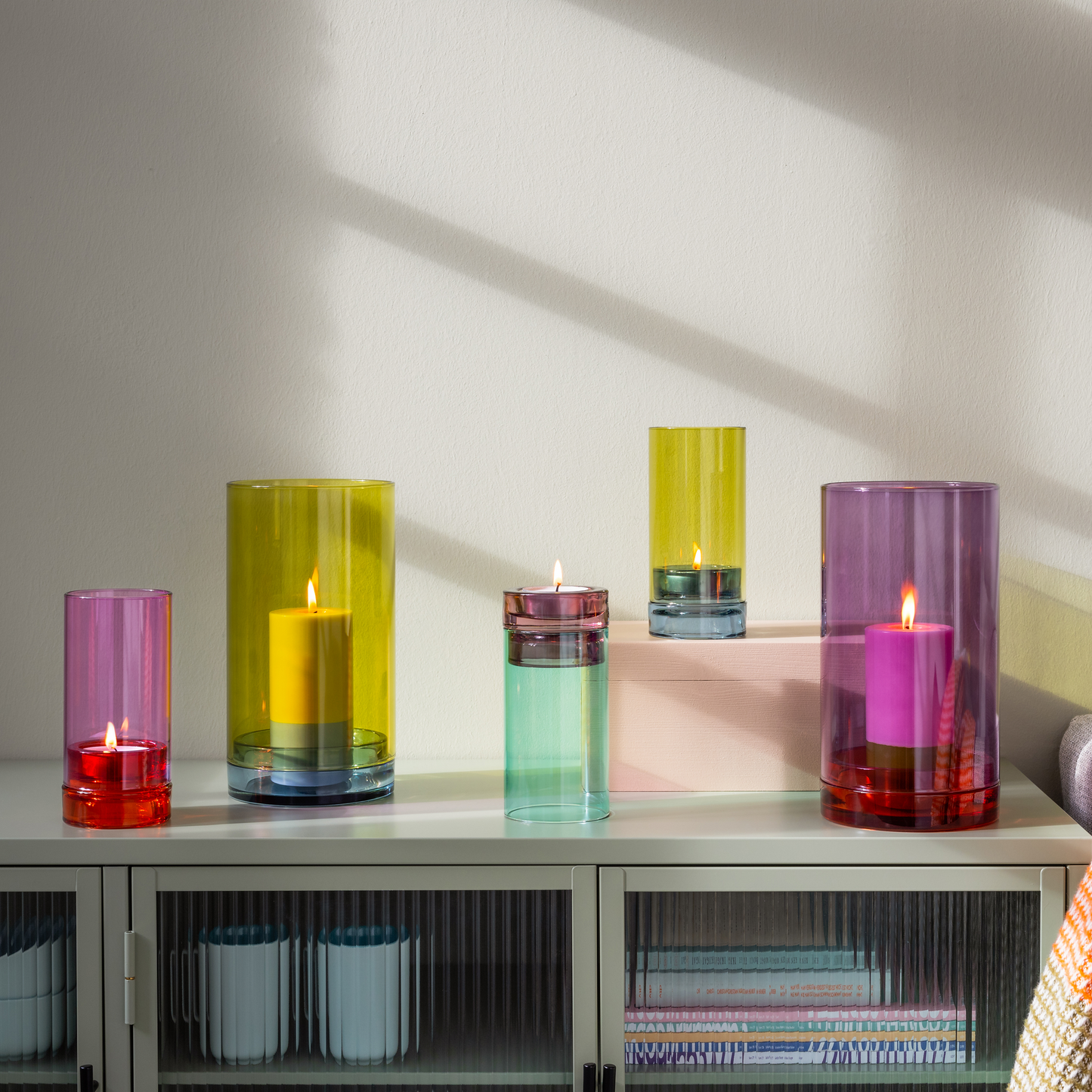 Farol 'Lucius' violeta