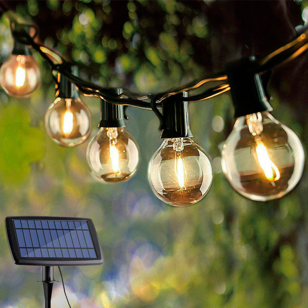 Guirnalda Solar - 5 Metros