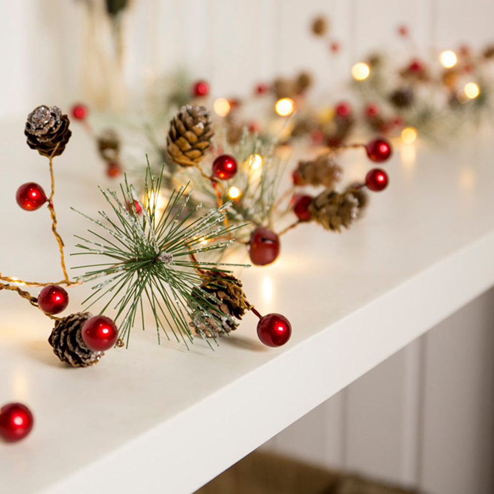 Guirnalda de Luces Led Navidad