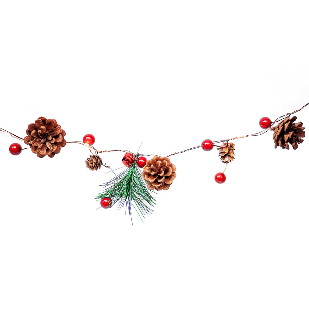 Guirnalda de Luces Led Navidad
