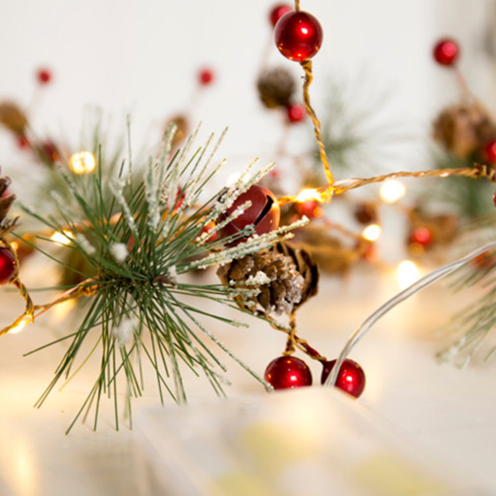 Guirnalda de Luces Led Navidad