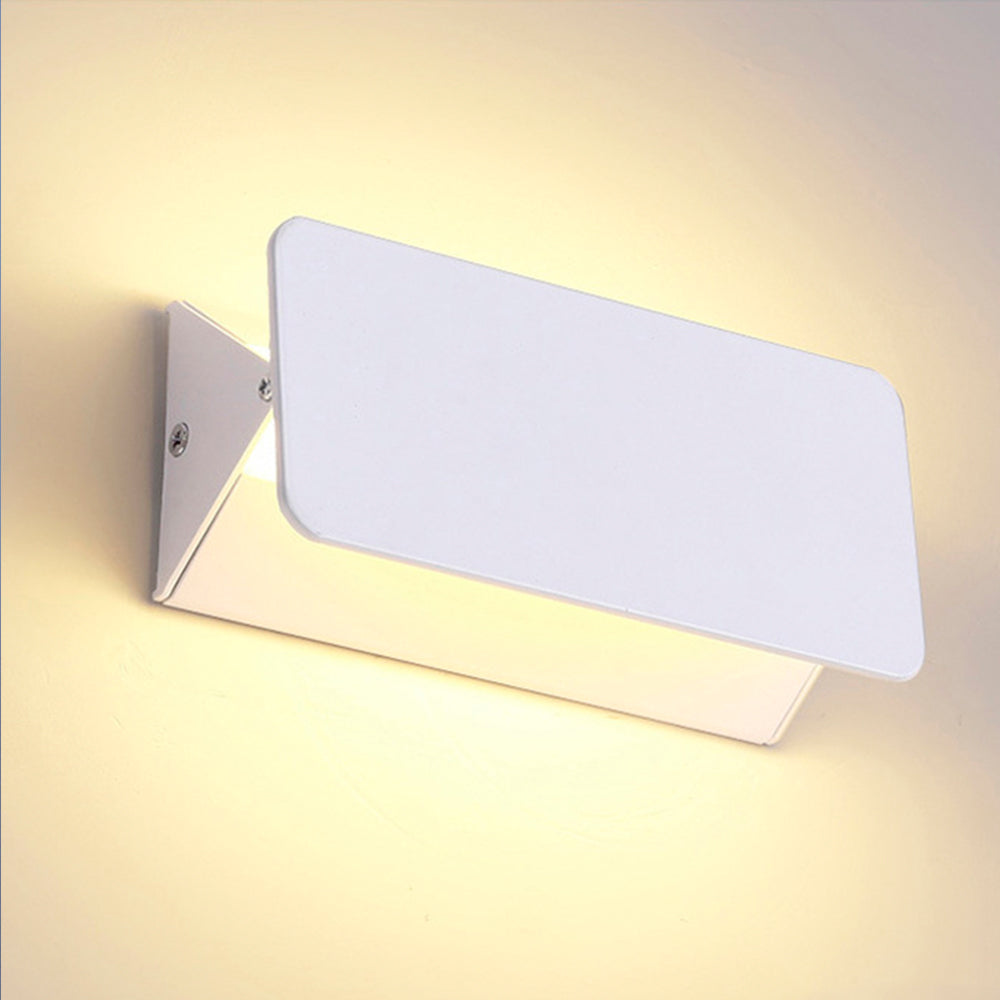 Apliqué metálico blanco Yako Move