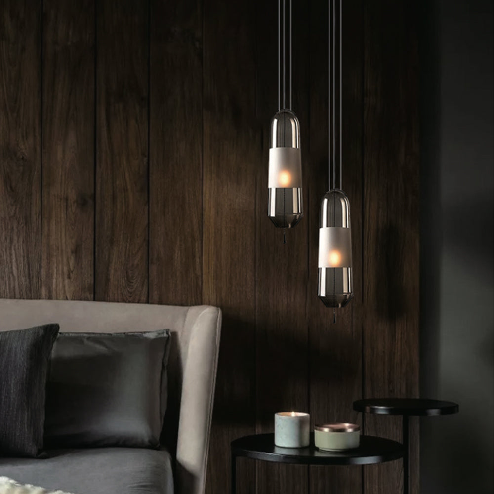 Lampara AF8075 Grafito