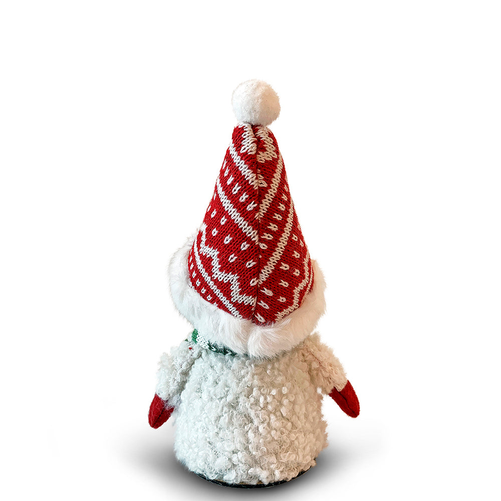 Monito de Nieve Nórdico S