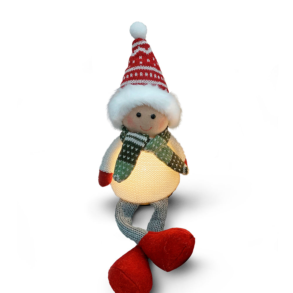 Monito de Nieve Nórdico L