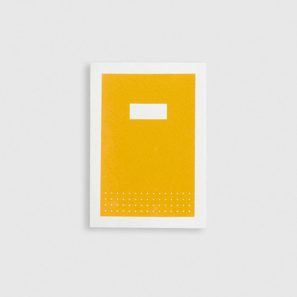 Hanji Book Cabinet Amarillo