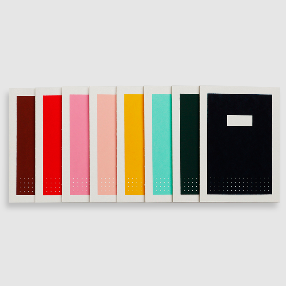 Hanji Book Cabinet Rosado