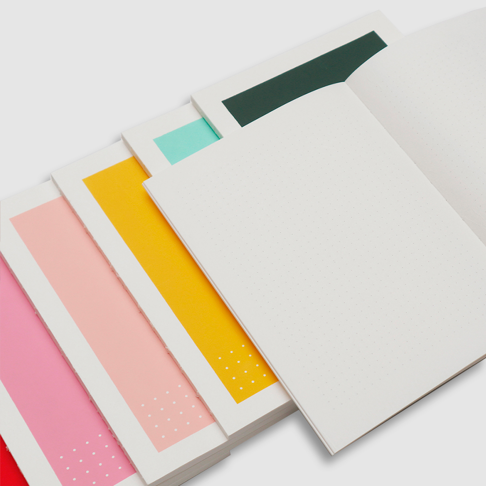 Hanji Book Cabinet Rosado