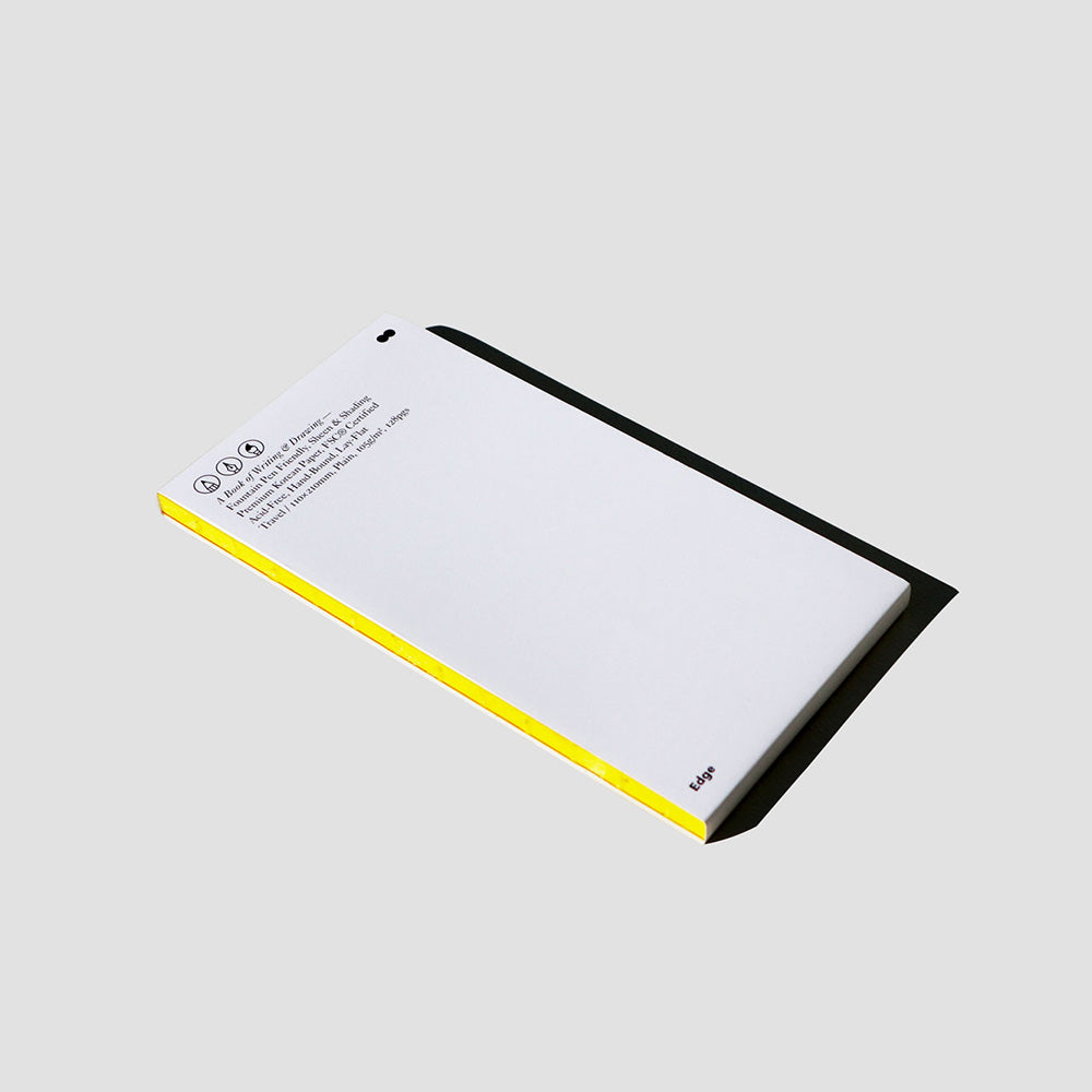 Edge Book Amarillo Hanji
