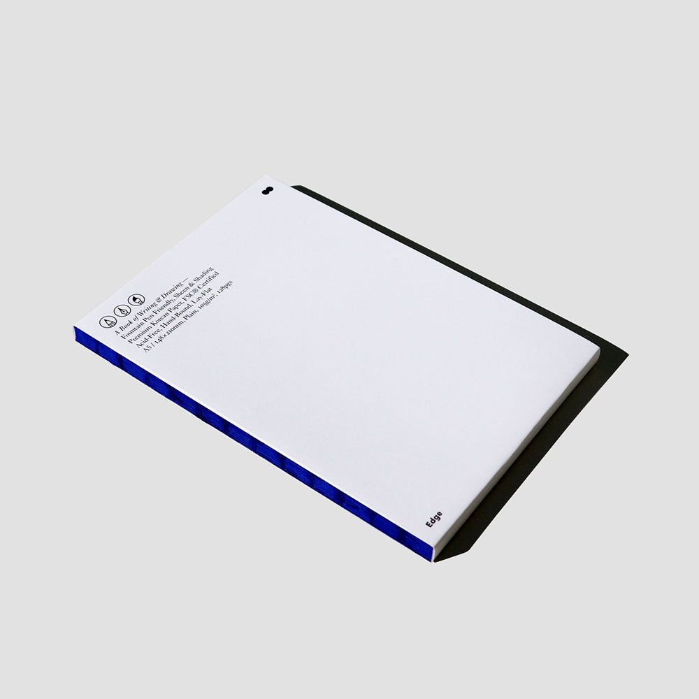 Edge Book Azul Hanji