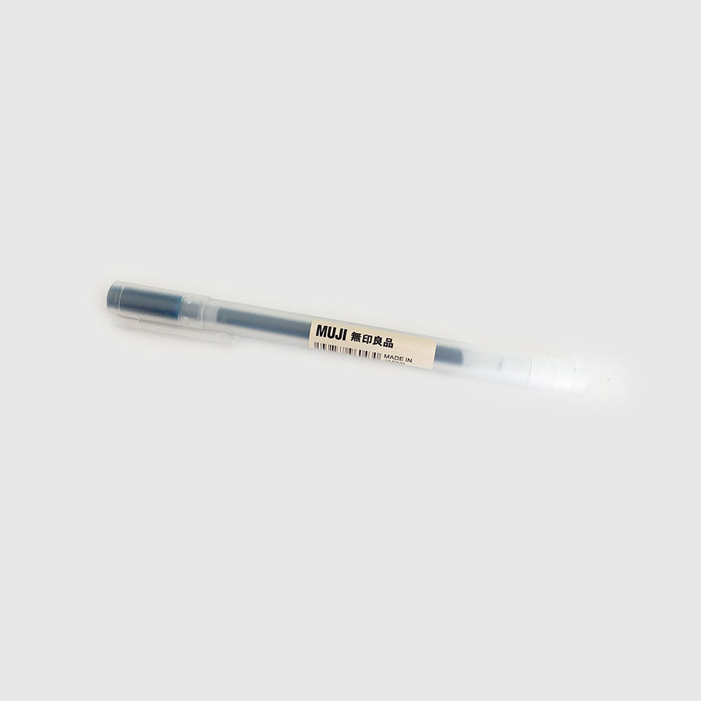 Lápiz Muji Azul Oscuro