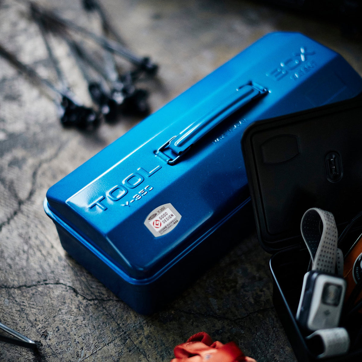 Toolbox Y-350 Azul