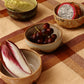 70s ceramics: Set de bowls "Drift" (juego de 4 unidades)