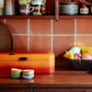 70s ceramics: Set de bowls XS "Castor" (juego de 4 unidades)