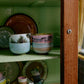 Set de 4 bowl de fideos cerámica 70's - Dada