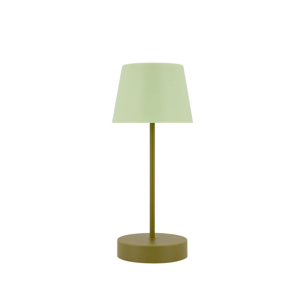 Lámpara de mesa inalámbrica Oscar "Fresh"