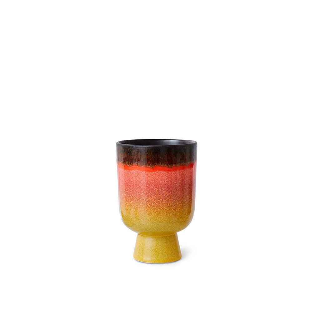 Macetero Retro "Fig"