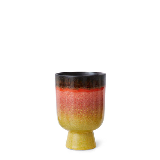 Macetero Retro "Fig"