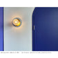 Apliqué de metal dorado y vidrio transparente Loft Cristal