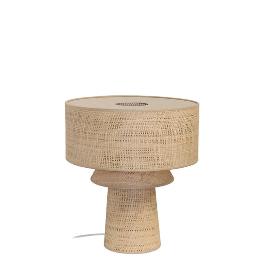 Lámpara de mesa rafia Katie