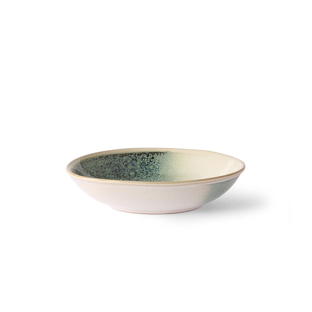 70s ceramics: Set de bowls "Mist" (juego de 2 unidades)