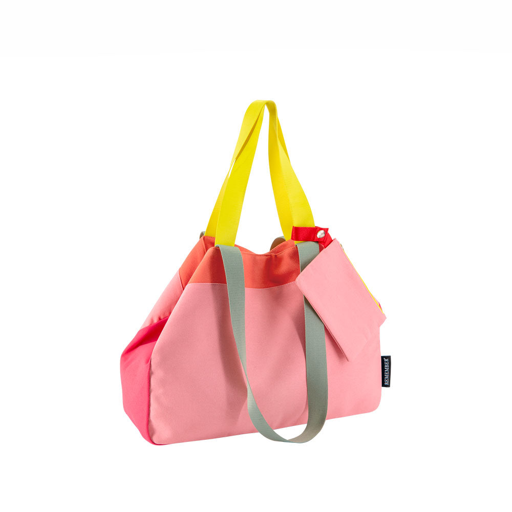 Bolso de lona 'Rosi'