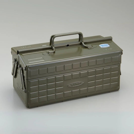Toolbox ST-350 Verde Musgo