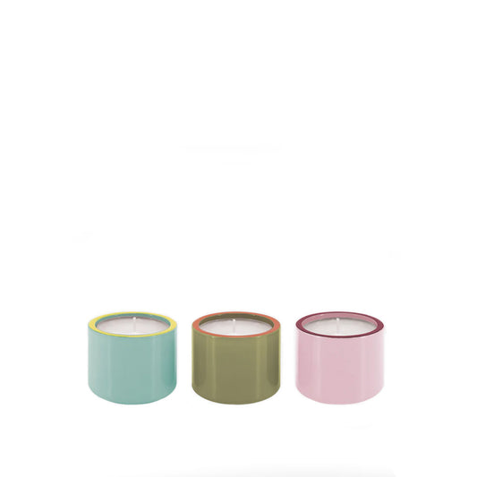 Juego de cristal 03 (Set de 3 unidades)