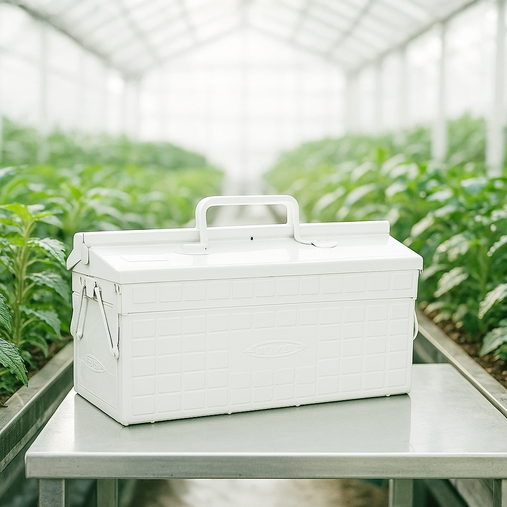 Toolbox ST-350 Blanca