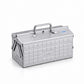 Toolbox ST-350 Plateada