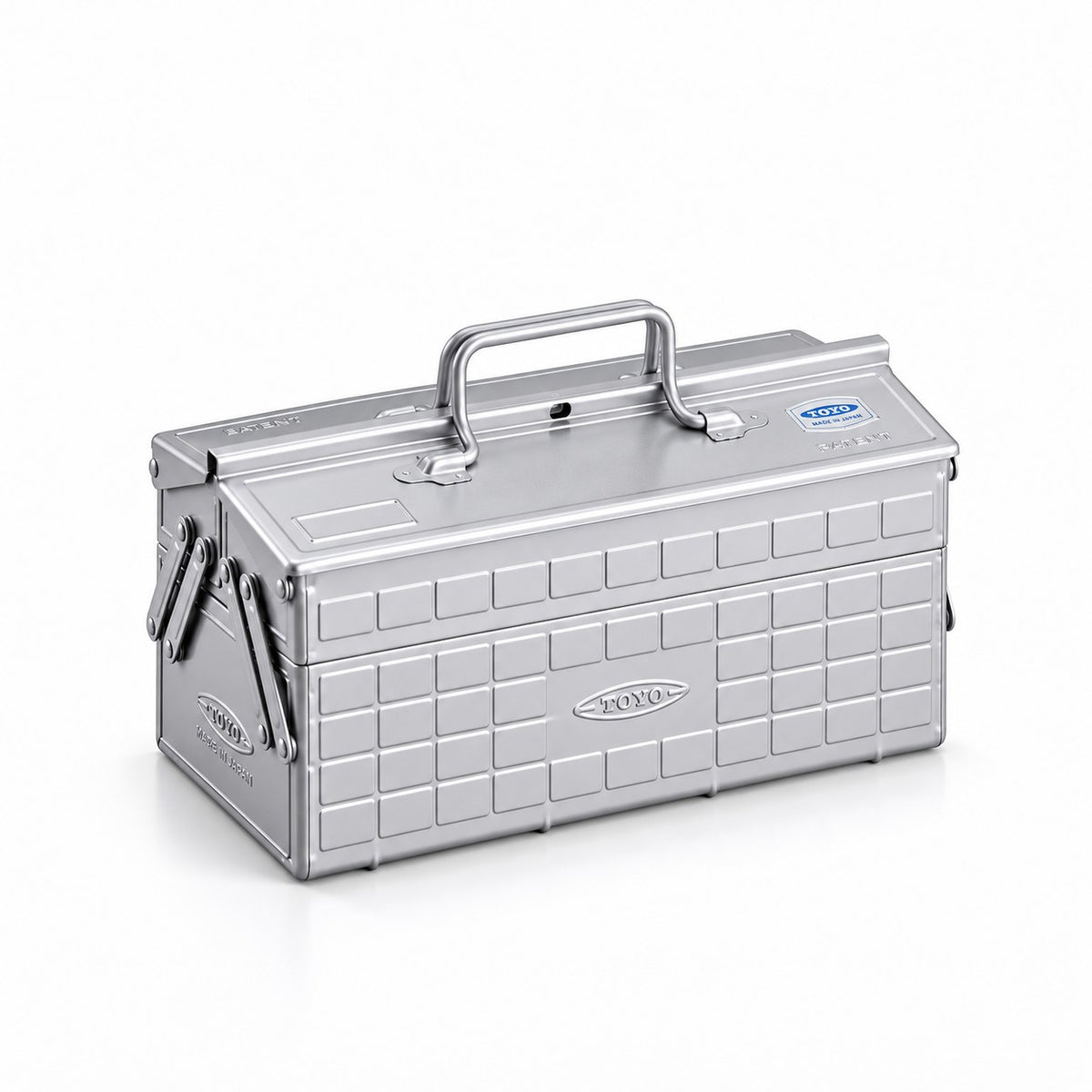 Toolbox ST-350 Plateada