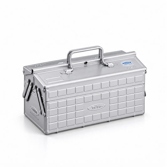 Toolbox ST-350 Plateada